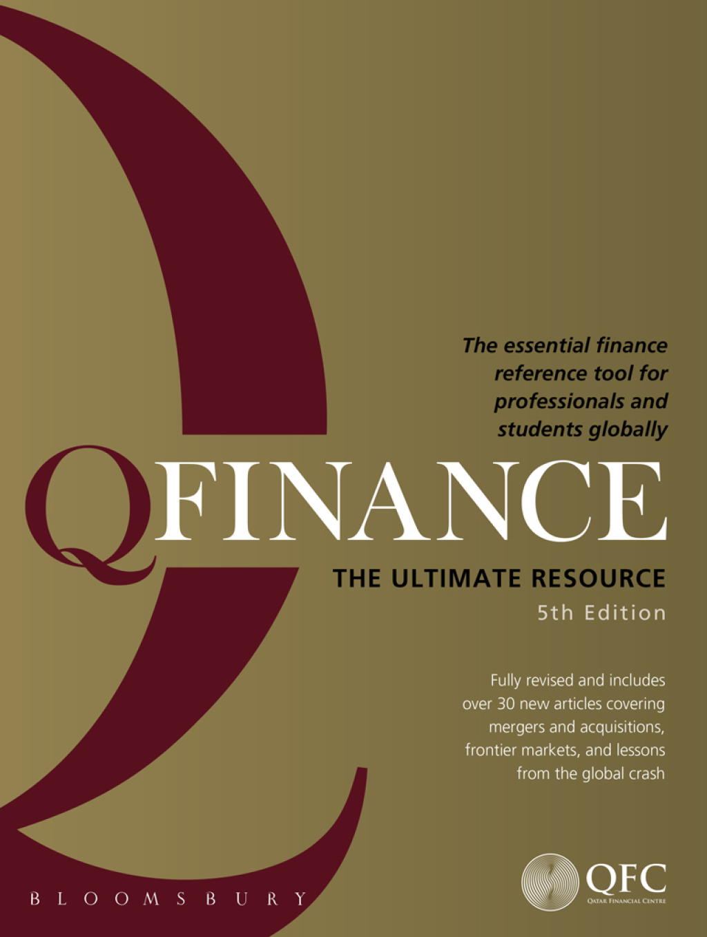 QFINANCE The Ultimate Resource 5th Edition â€“ PDF/EPUB Version Downloadable
