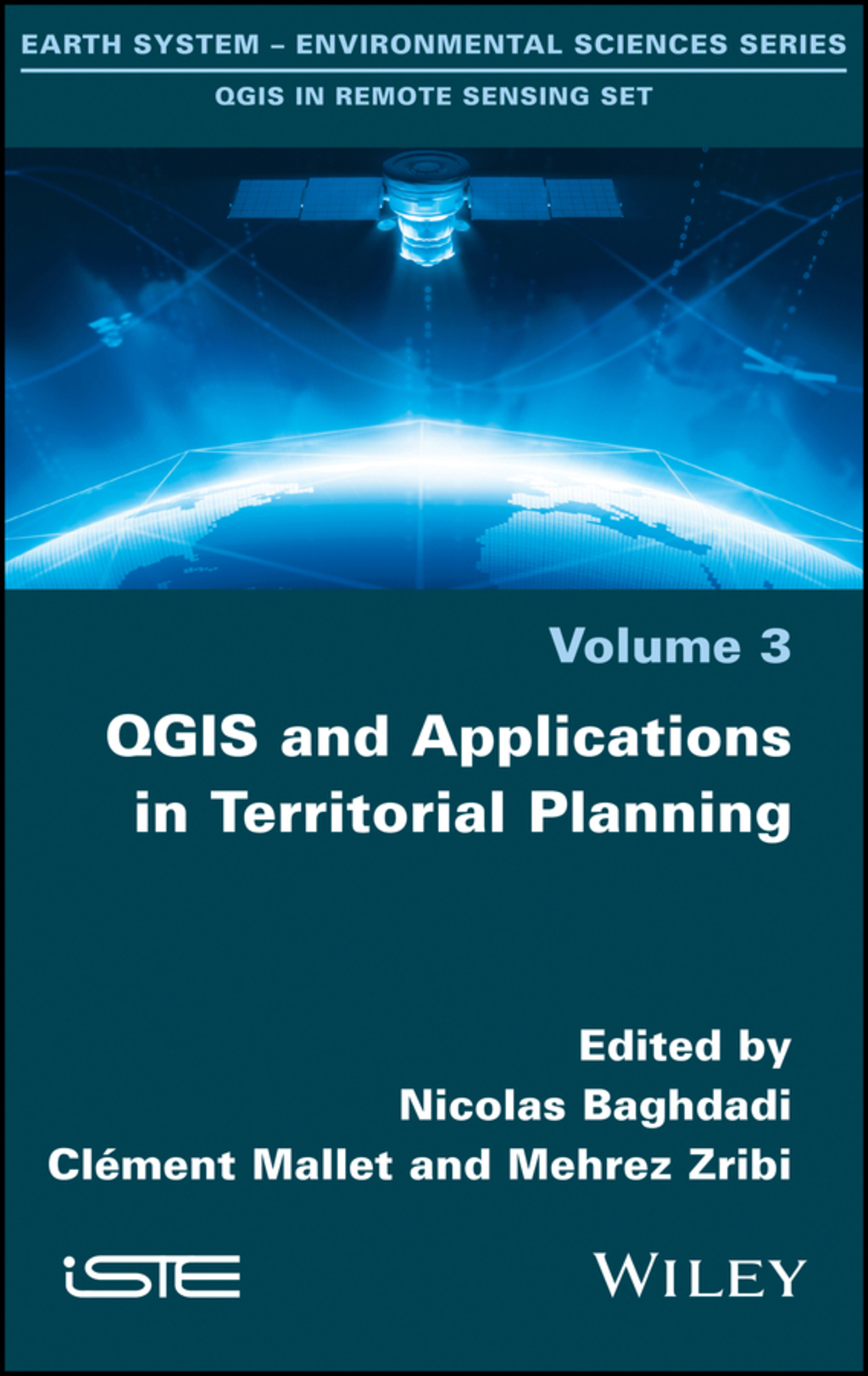 QGIS and Applications in Territorial Planning 1st Edition â€“ PDF/EPUB Version Downloadable