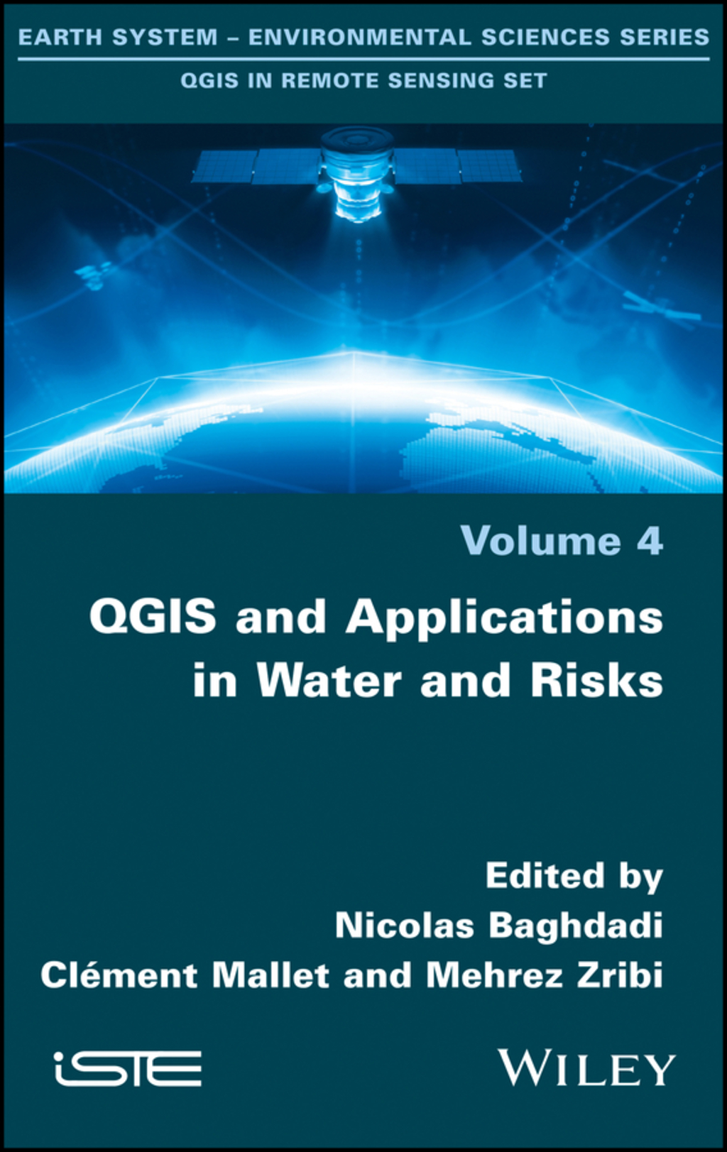 QGIS and Applications in Water and Risks 1st Edition â€“ PDF/EPUB Version Downloadable