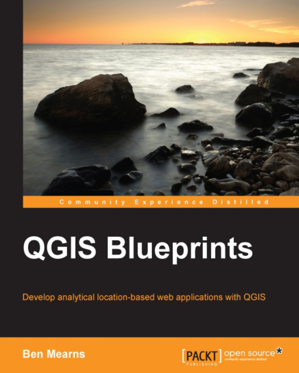 QGIS Blueprints 1st Edition â€“ PDF/EPUB Version Downloadable