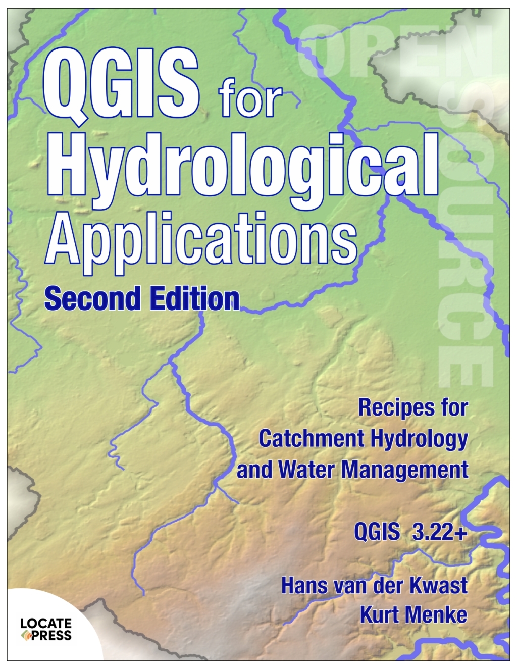 QGIS for Hydrological Applications - 2nd Edition 2nd Edition â€“ PDF/EPUB Version Downloadable