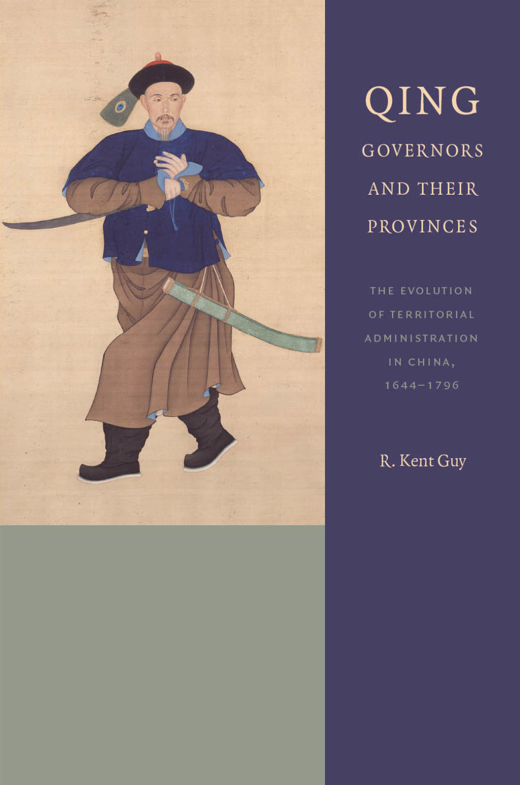Qing Governors and Their Provinces The Evolution of Territorial Administration in China, 1644-1796 2nd Edition â€“ PDF/EPUB Version Downloadable