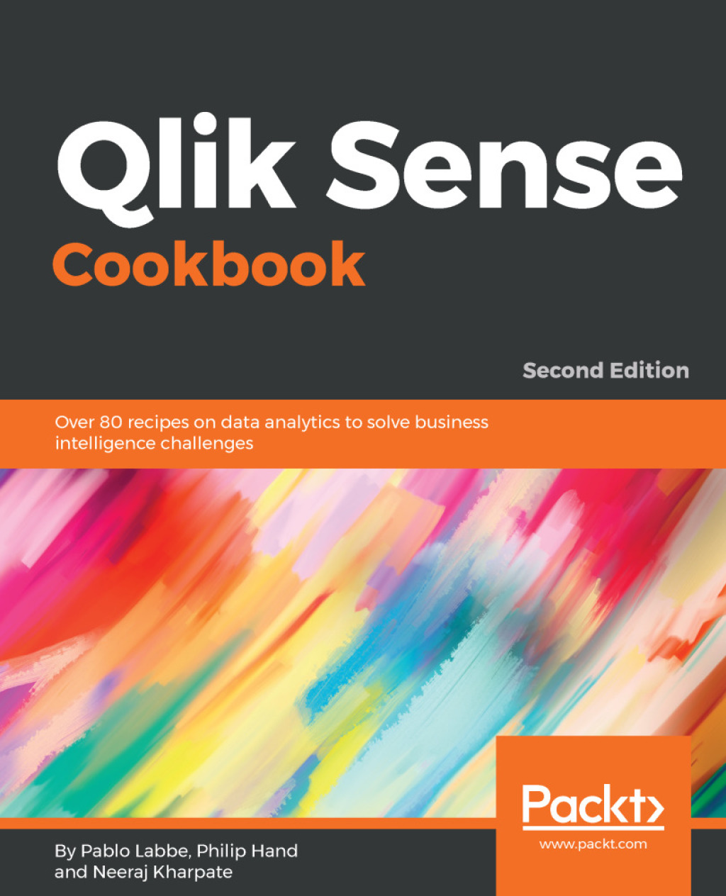Qlik Sense Cookbook Over 80 recipes on data analytics to solve business intelligence challenges, 2nd Edition 2nd Edition â€“ PDF/EPUB Version Downloadable