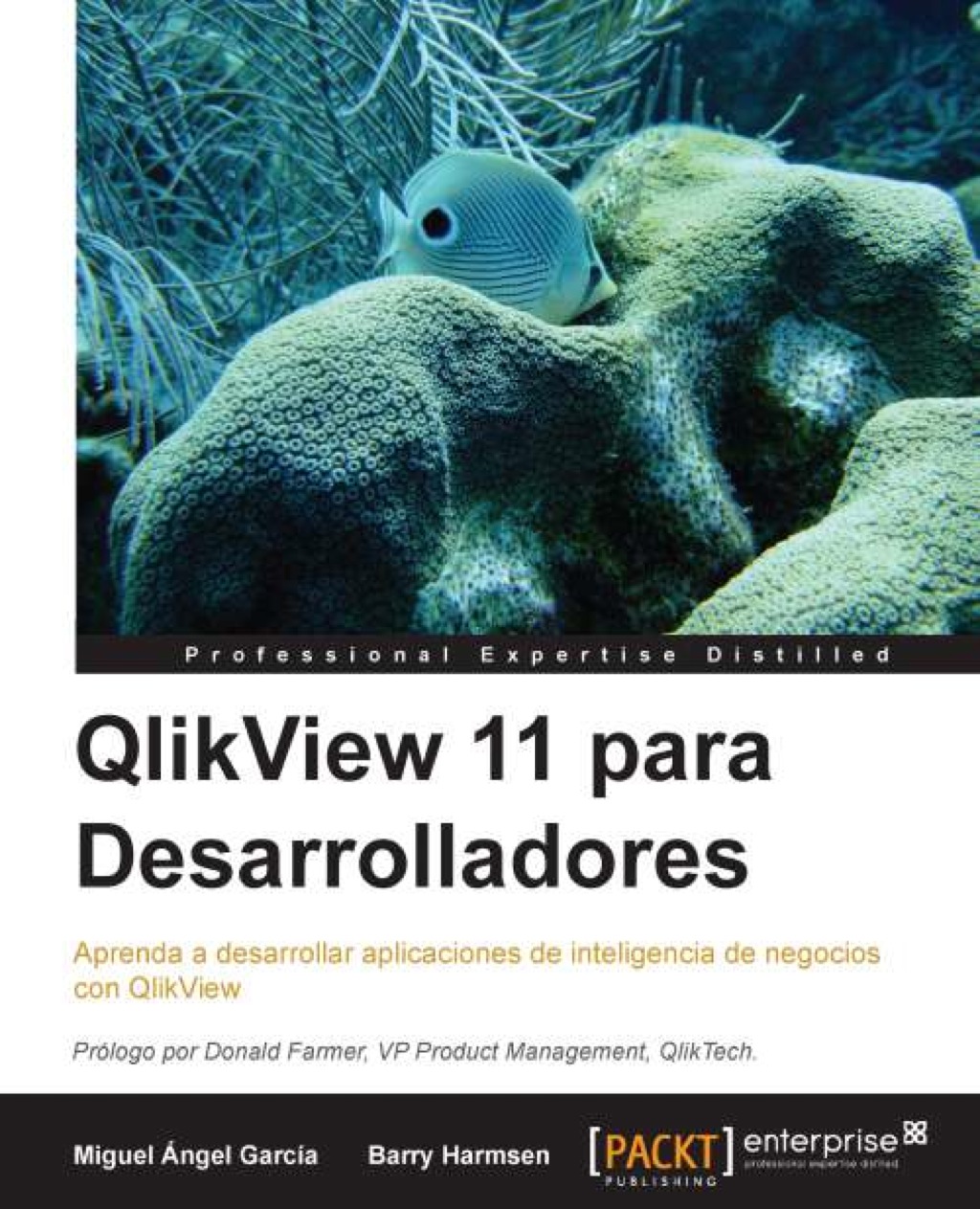 QlikView 11 para Desarrolladores 1st Edition â€“ PDF/EPUB Version Downloadable