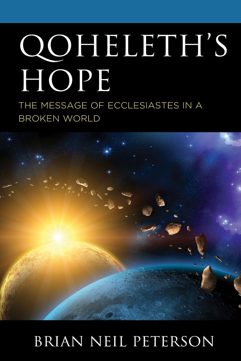 Qohelethâ€™s Hope The Message of Ecclesiastes in a Broken World 1st Edition â€“ PDF/EPUB Version Downloadable