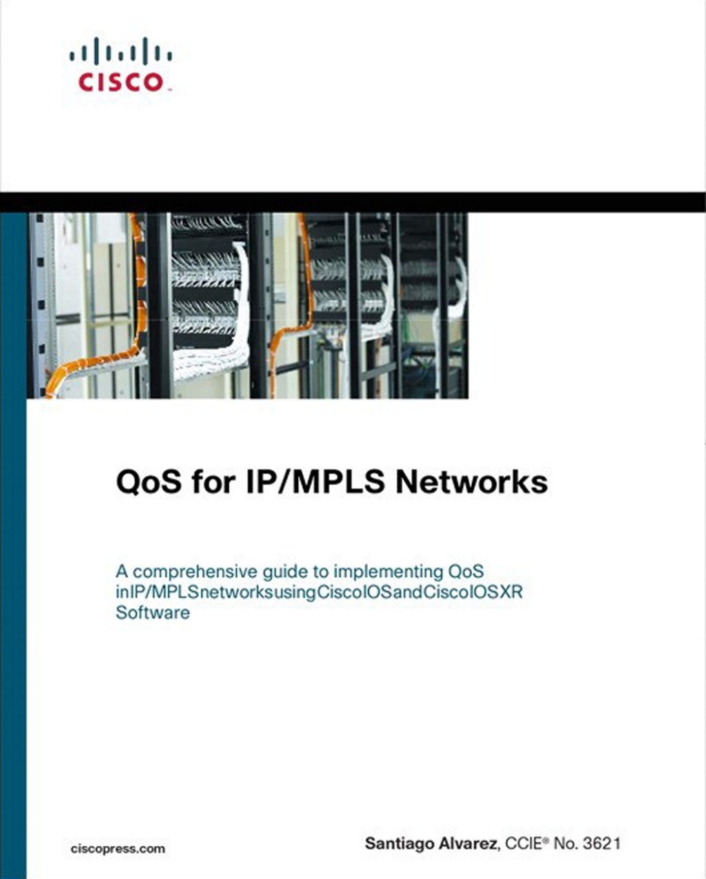 QoS for IP/MPLS Networks 1st Edition â€“ PDF/EPUB Version Downloadable