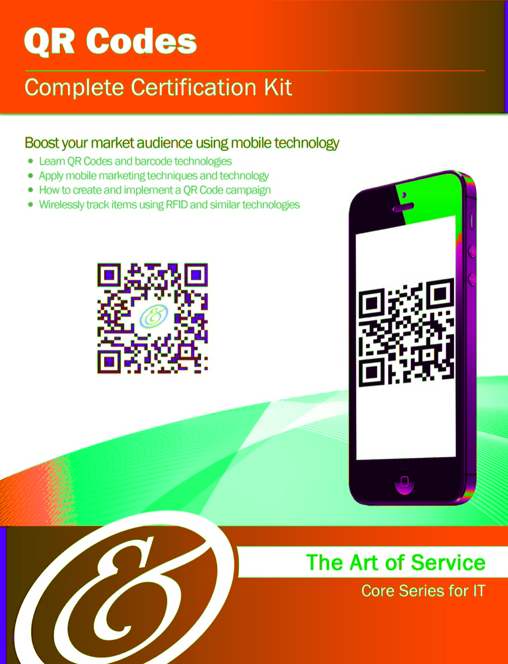 QR Codes Complete Certification Kit - Core Series for IT  â€“ PDF/EPUB Version Downloadable