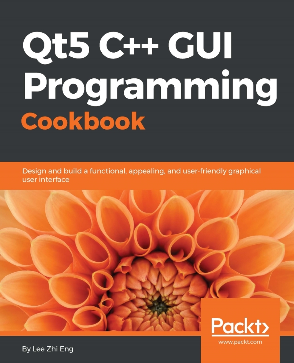 Qt5 C++ GUI Programming Cookbook 1st Edition â€“ PDF/EPUB Version Downloadable