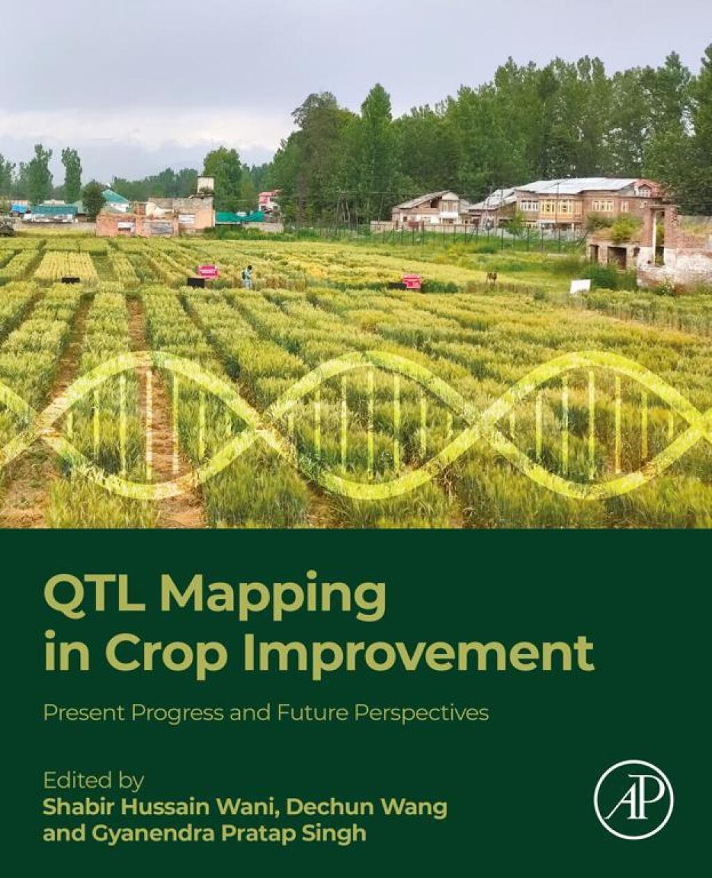QTL Mapping in Crop Improvement Present Progress and Future Perspectives 1st Edition â€“ PDF/EPUB Version Downloadable