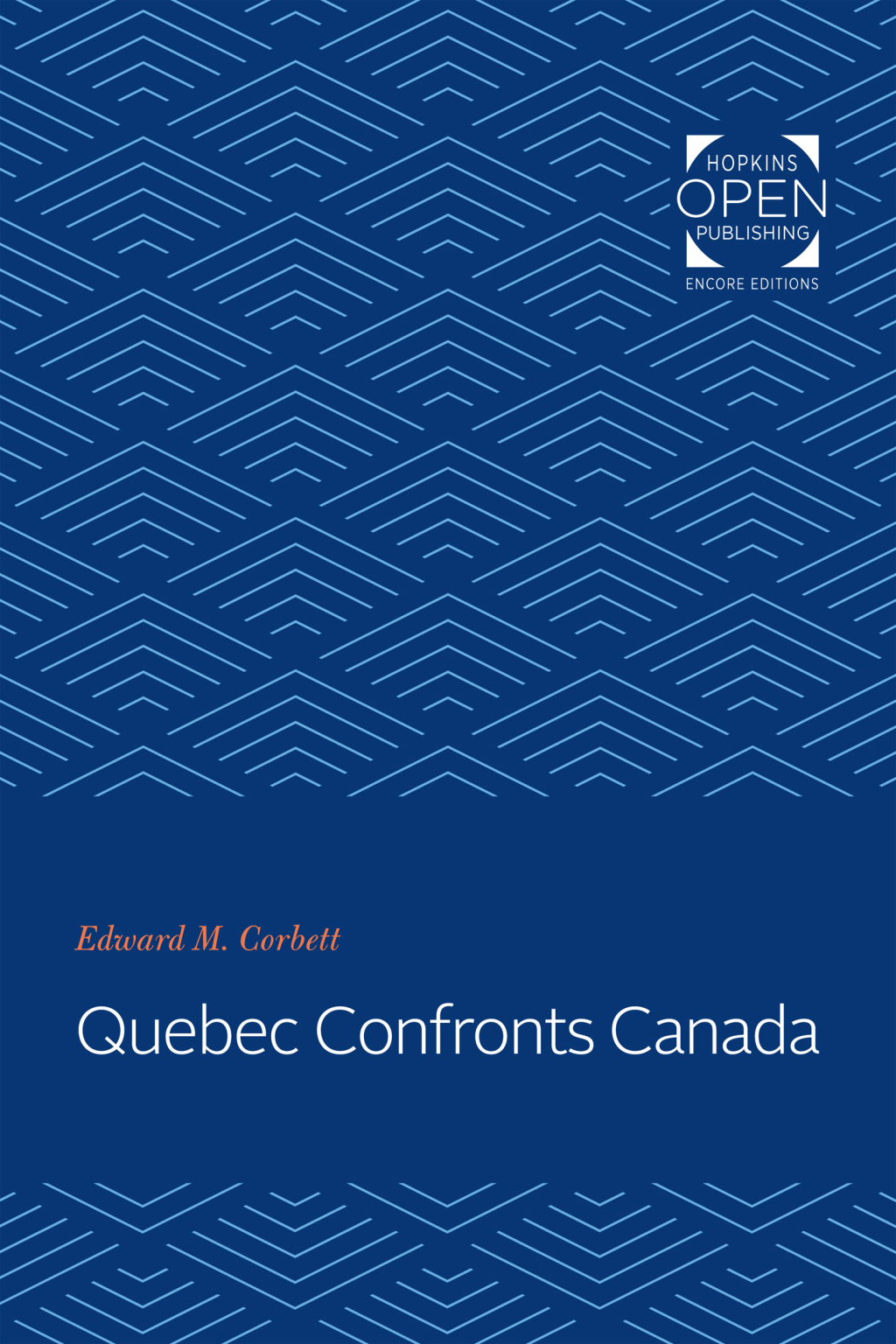 QuÃ©bec Confronts Canada  â€“ PDF/EPUB Version Downloadable