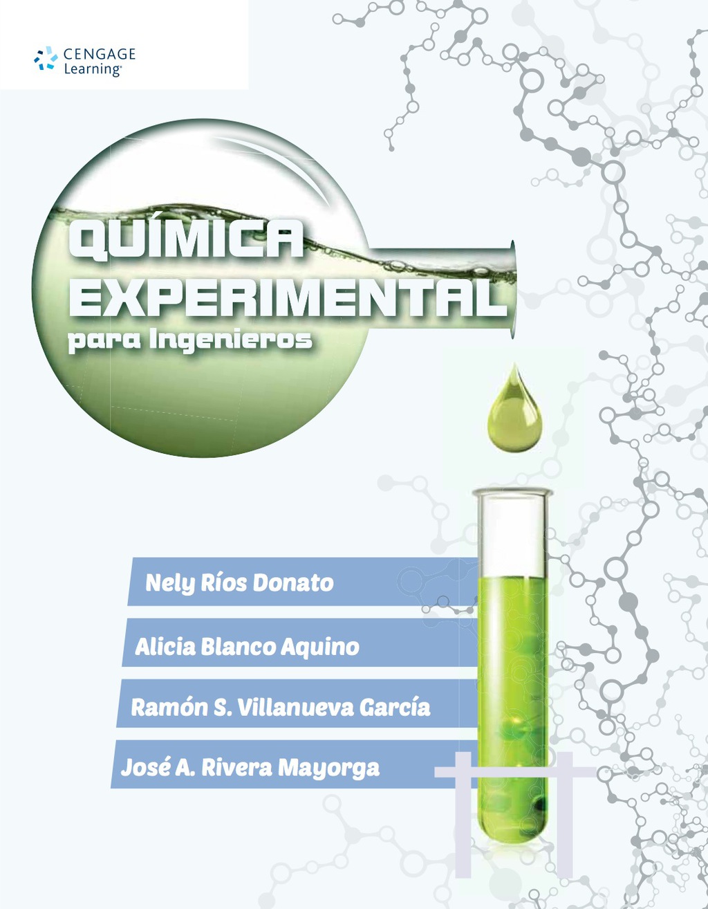 QuÃ­mica experimental para ingenieros 1st Edition â€“ PDF/EPUB Version Downloadable