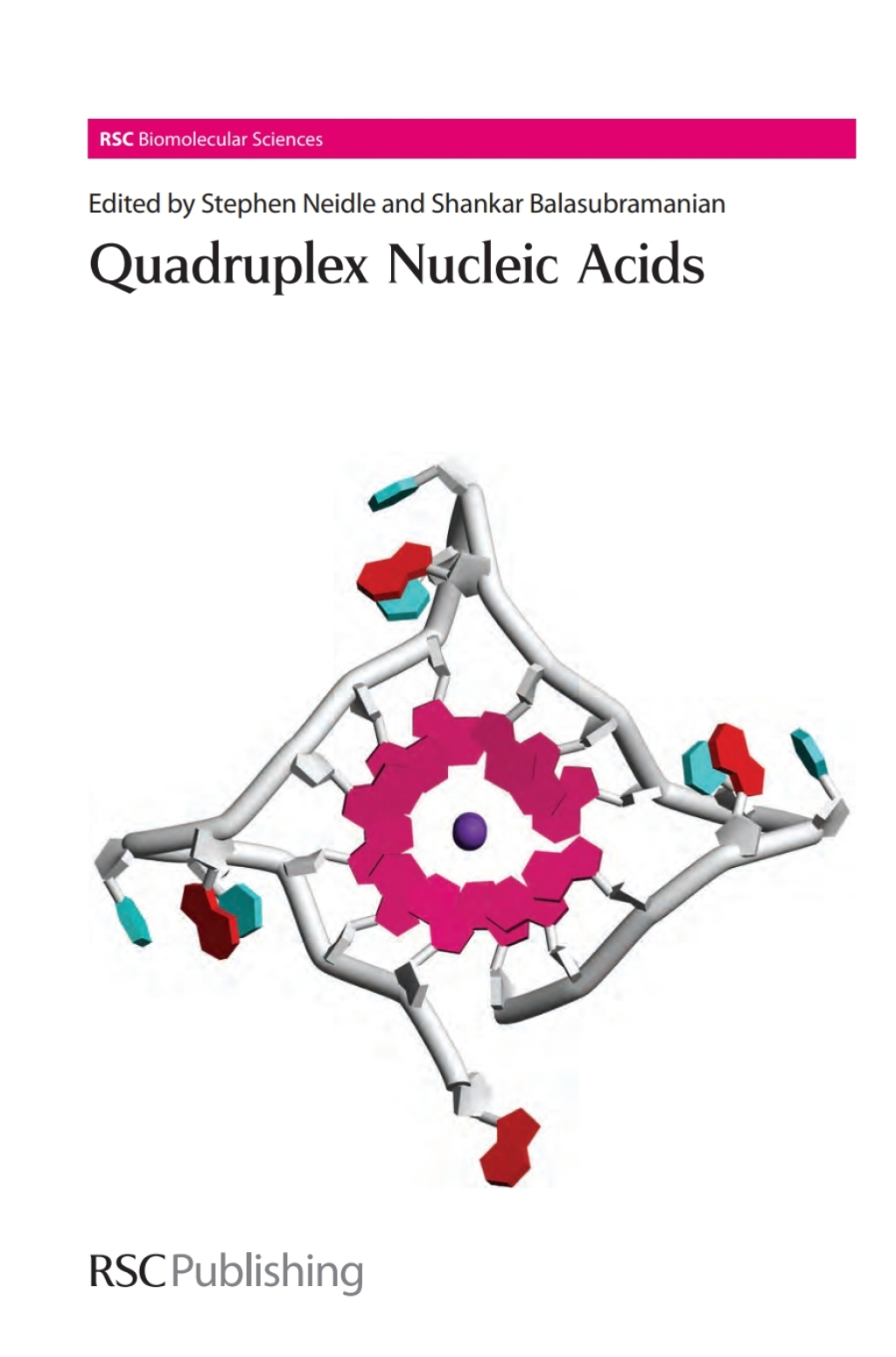 Quadruplex Nucleic Acids 1st Edition â€“ PDF/EPUB Version Downloadable