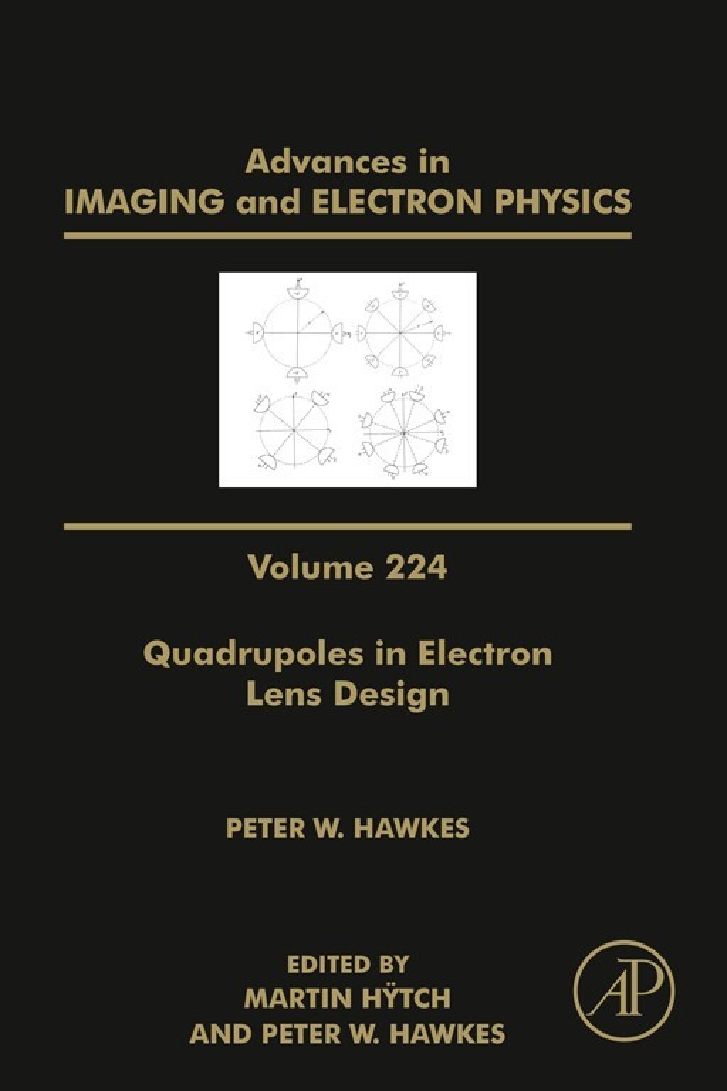 Quadrupoles in Electron Lens Design 1st Edition â€“ PDF/EPUB Version Downloadable