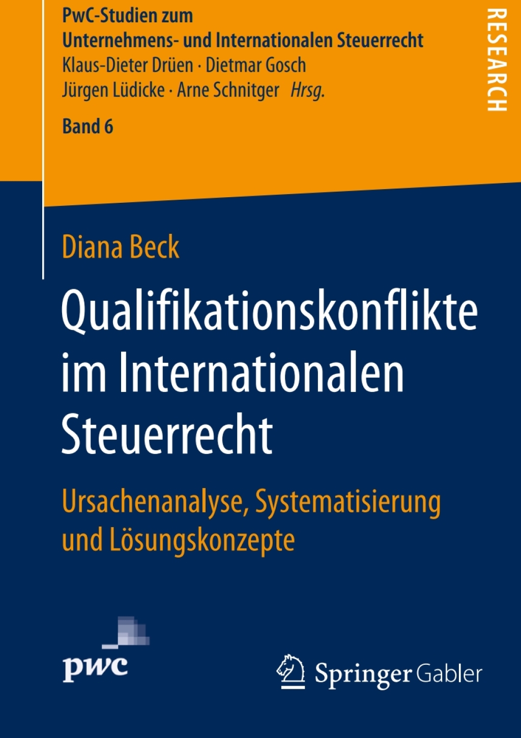Qualifikationskonflikte im Internationalen Steuerrecht Ursachenanalyse, Systematisierung und LÃ¶sungskonzepte  â€“ PDF/EPUB Version Downloadable