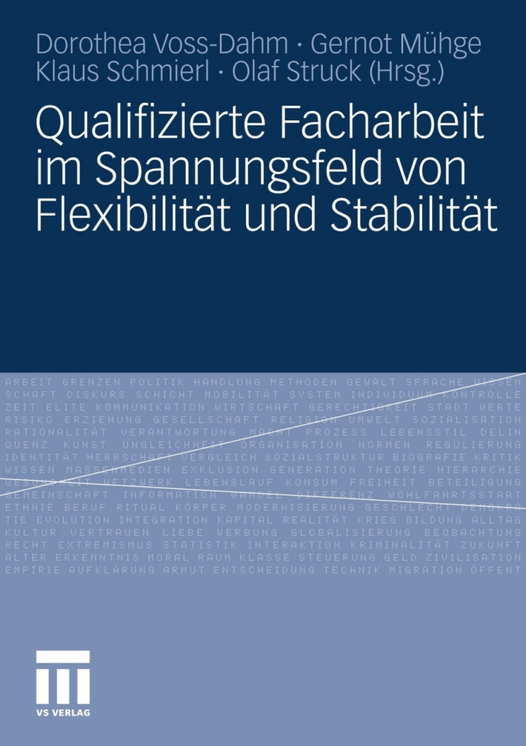 Qualifizierte Facharbeit im Spannungsfeld von FlexibilitÃ¤t und StabilitÃ¤t  â€“ PDF/EPUB Version Downloadable