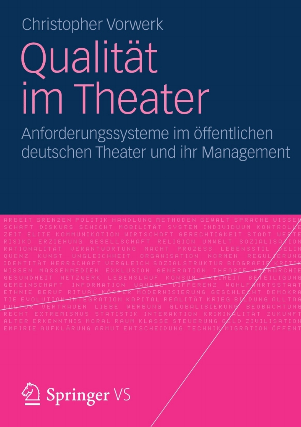 QualitÃ¤t im Theater Anforderungssysteme im Ã¶ffentlichen deutschen Theater und ihr Management  â€“ PDF/EPUB Version Downloadable