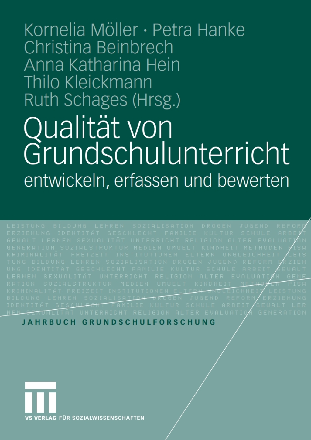 QualitÃ¤t von Grundschulunterricht entwickeln, erfassen und bewerten 1st Edition â€“ PDF/EPUB Version Downloadable