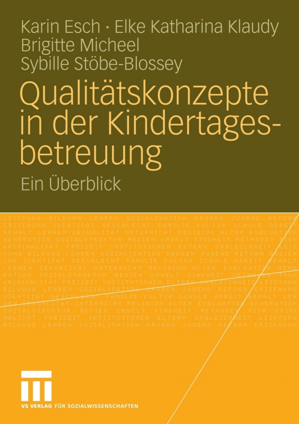 QualitÃ¤tskonzepte in der Kindertagesbetreuung Ein Ãœberblick  â€“ PDF/EPUB Version Downloadable