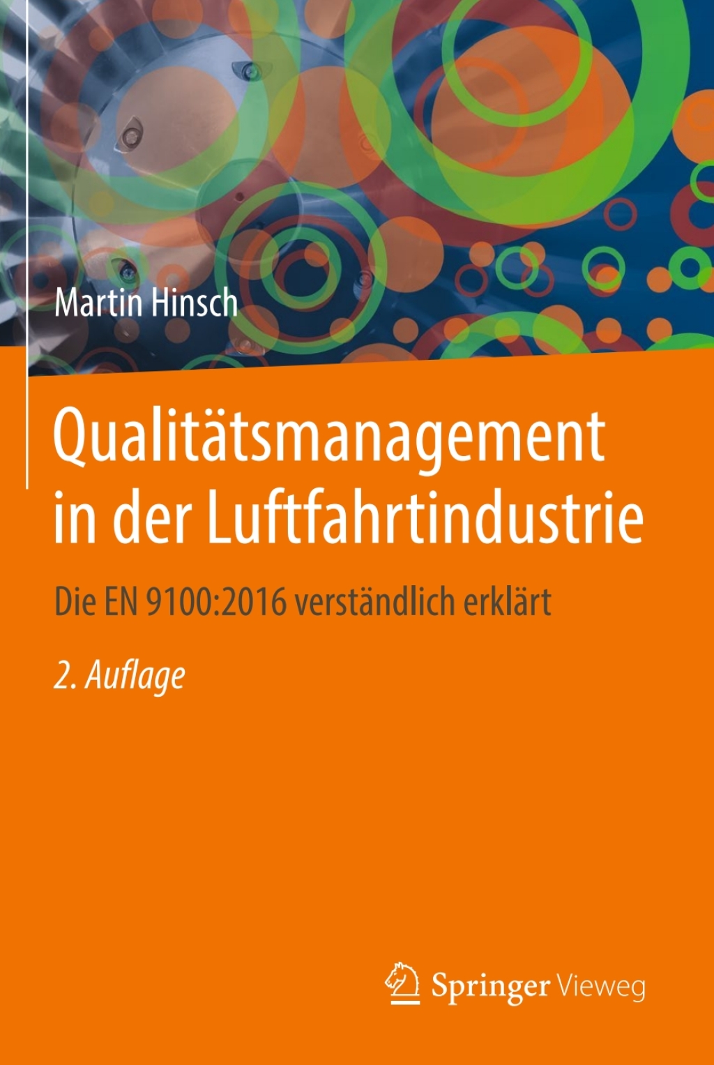 QualitÃ¤tsmanagement in der Luftfahrtindustrie Die EN 9100:2016 verstÃ¤ndlich erklÃ¤rt 2nd Edition â€“ PDF/EPUB Version Downloadable