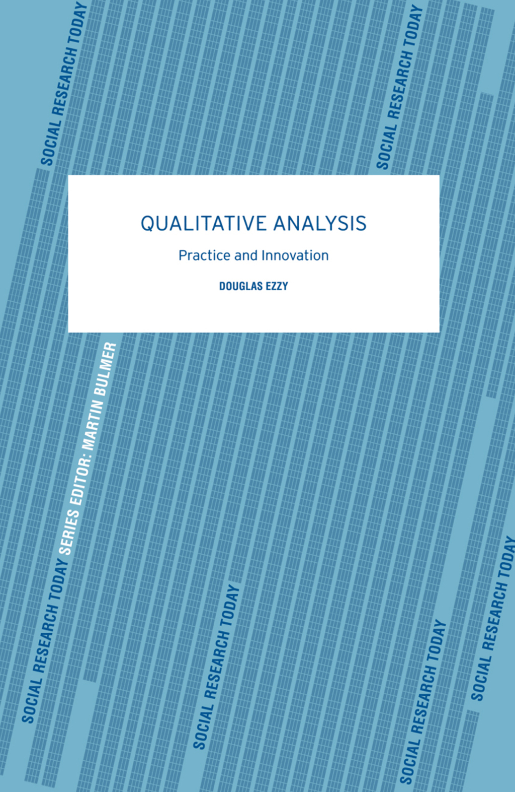 Qualitative Analysis 1st Edition â€“ PDF/EPUB Version Downloadable