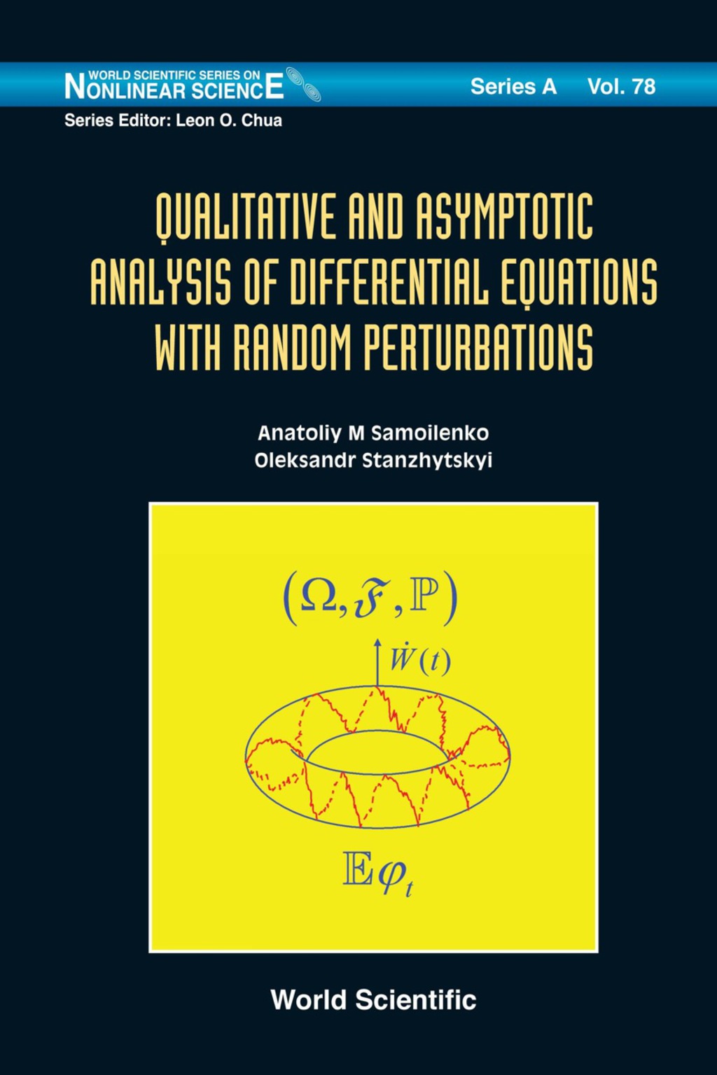 Qualitative And Asymptotic Analysis Of Differential Equations With Random Perturbations  â€“ PDF/EPUB Version Downloadable