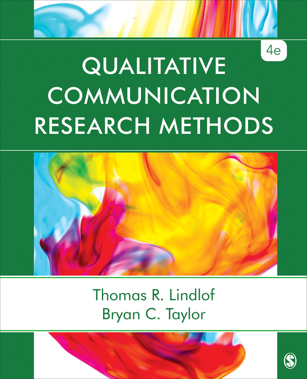 Qualitative Communication Research Methods 4th Edition â€“ PDF/EPUB Version Downloadable