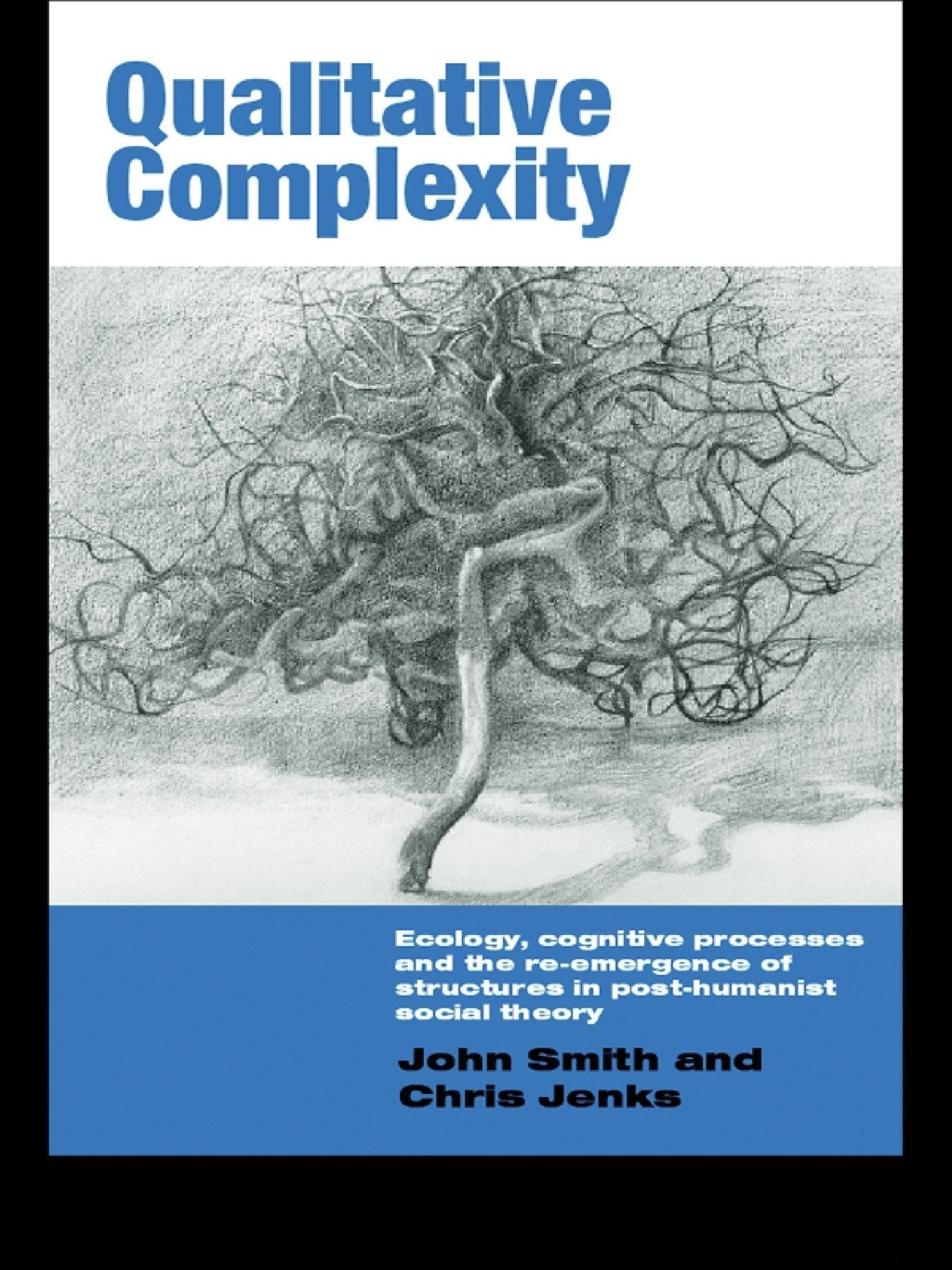 Qualitative Complexity Ecology, Cognitive Processes and the Re-Emergence of Structures in Post-Humanist Social Theory 1st Edition â€“ PDF/EPUB Version Downloadable