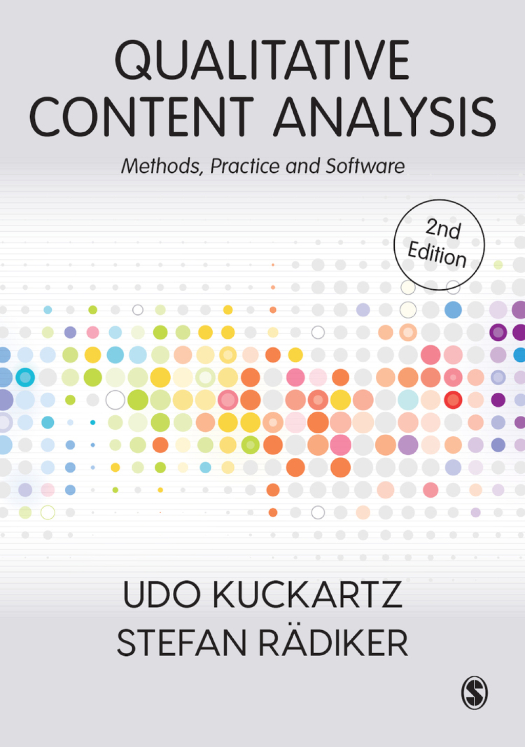 Qualitative Content Analysis Methods, Practice and Software 2nd Edition â€“ PDF/EPUB Version Downloadable