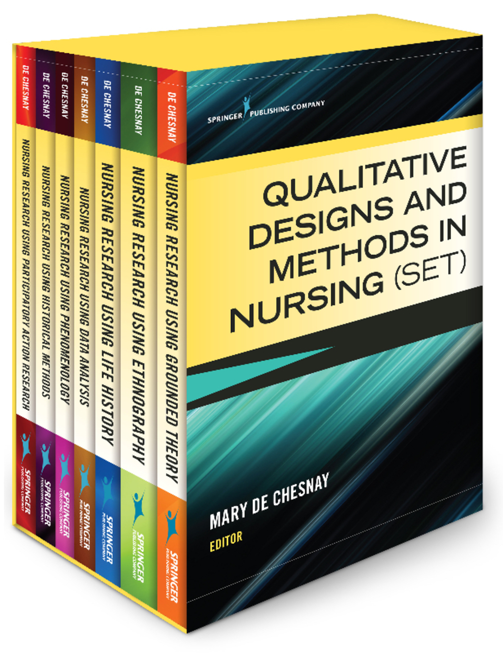 Qualitative Designs and Methods in Nursing (Set) 1st Edition â€“ PDF/EPUB Version Downloadable