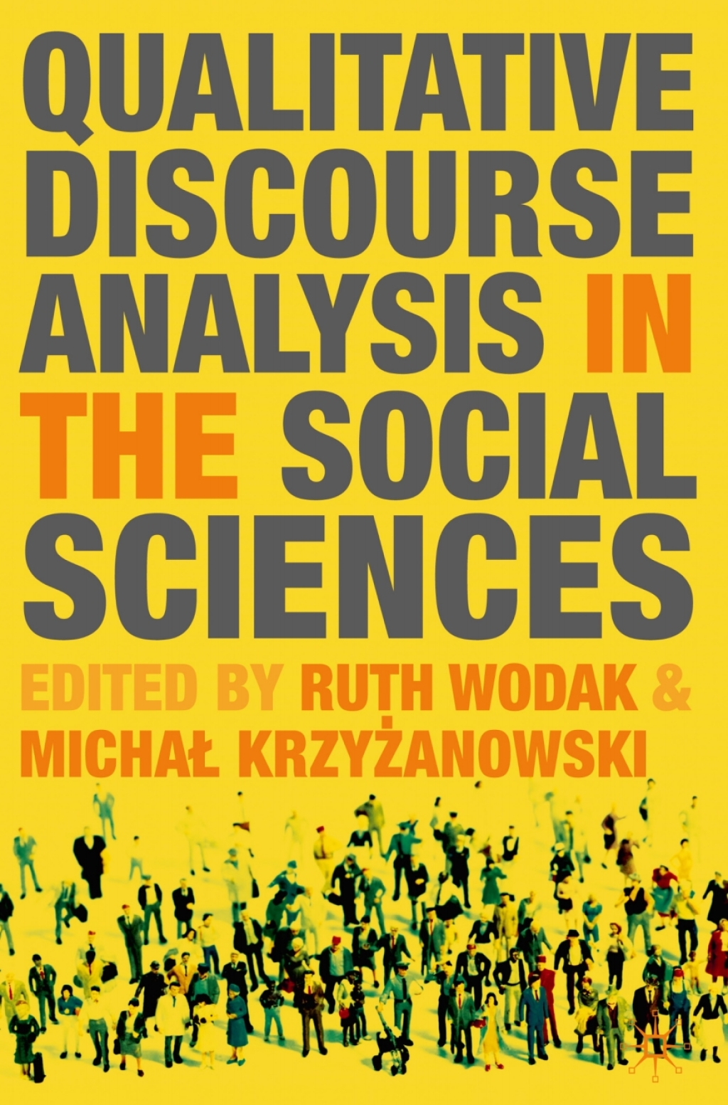 Qualitative Discourse Analysis in the Social Sciences 1st Edition â€“ PDF/EPUB Version Downloadable