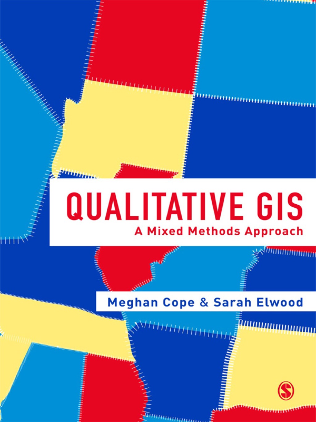 Qualitative GIS A Mixed Methods Approach 1st Edition â€“ PDF/EPUB Version Downloadable