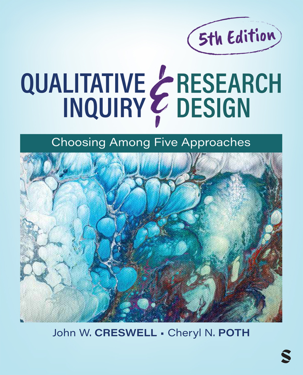 Qualitative Inquiry and Research Design Choosing Among Five Approaches 5th Edition â€“ PDF/EPUB Version Downloadable