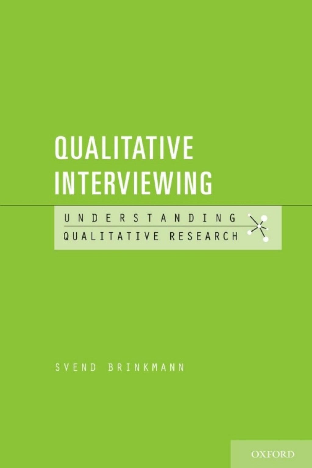 Qualitative Interviewing  â€“ PDF/EPUB Version Downloadable