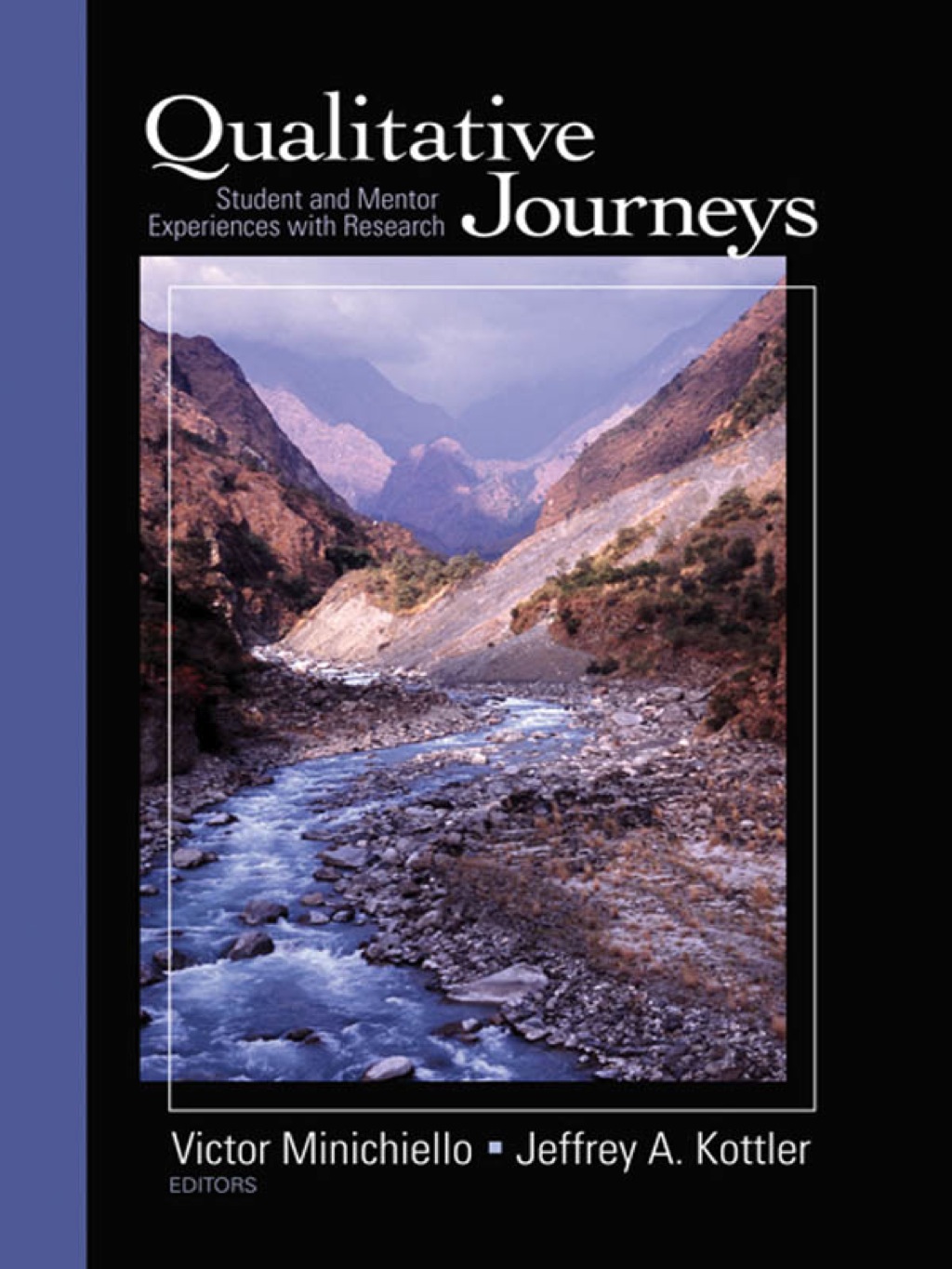 Qualitative Journeys Student and Mentor Experiences With Research 1st Edition â€“ PDF/EPUB Version Downloadable