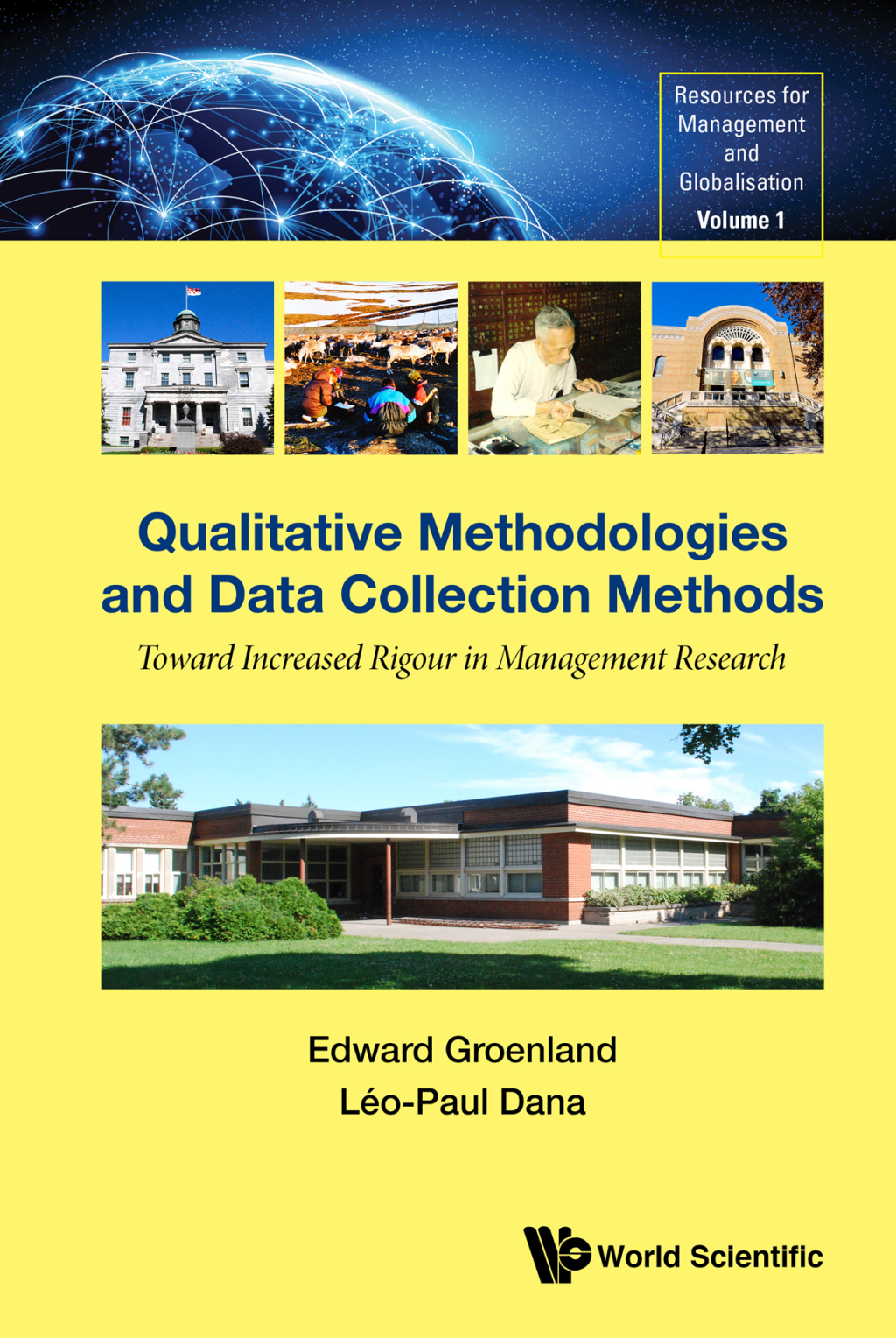 Qualitative Methodologies and Data Collection Methods: Toward Increased Rigour in Management Research  â€“ PDF/EPUB Version Downloadable