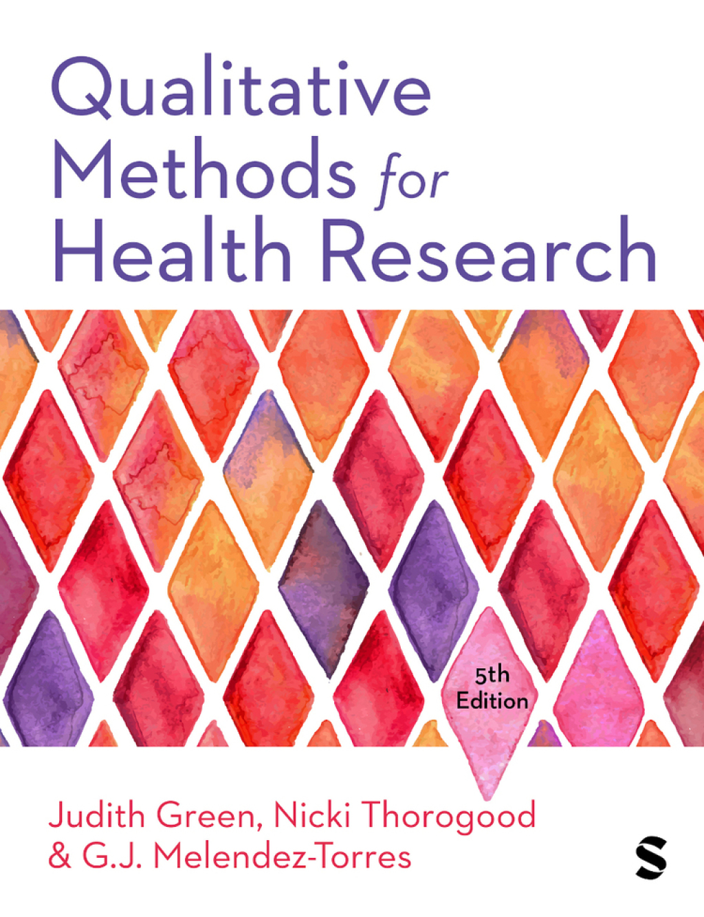 Qualitative Methods for Health Research 5th Edition â€“ PDF/EPUB Version Downloadable