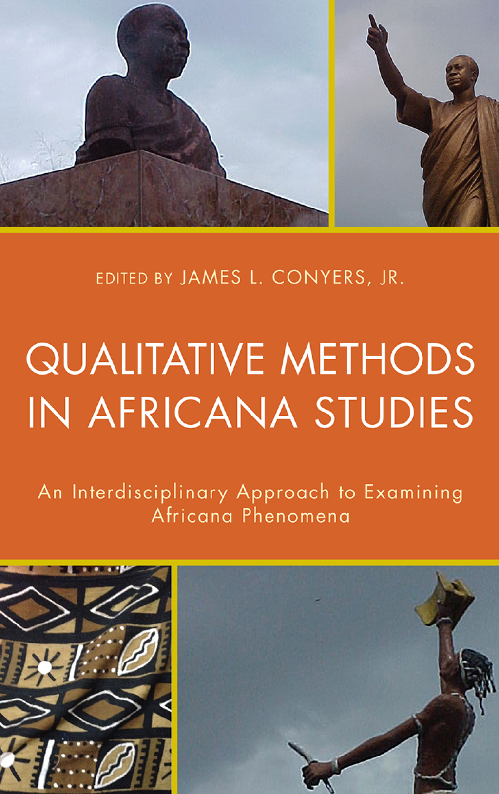 Qualitative Methods in Africana Studies An Interdisciplinary Approach to Examining Africana Phenomena  â€“ PDF/EPUB Version Downloadable