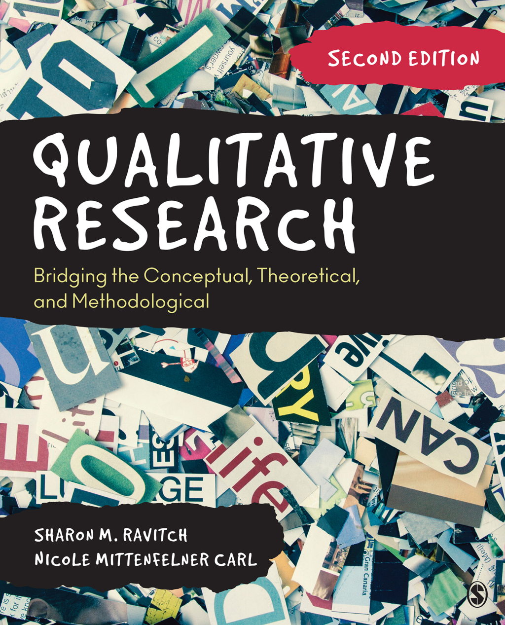 Qualitative Research Bridging the Conceptual, Theoretical, and Methodological 2nd Edition â€“ PDF/EPUB Version Downloadable