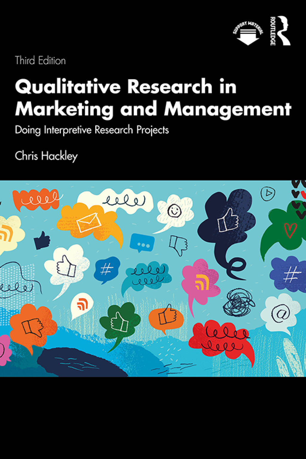 Qualitative Research in Marketing and Management Doing Interpretive Research Projects 3rd Edition â€“ PDF/EPUB Version Downloadable