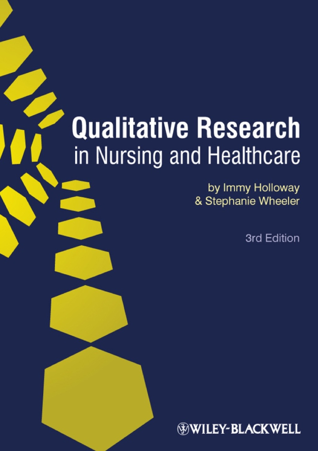 Qualitative Research in Nursing and Healthcare 3rd Edition â€“ PDF/EPUB Version Downloadable