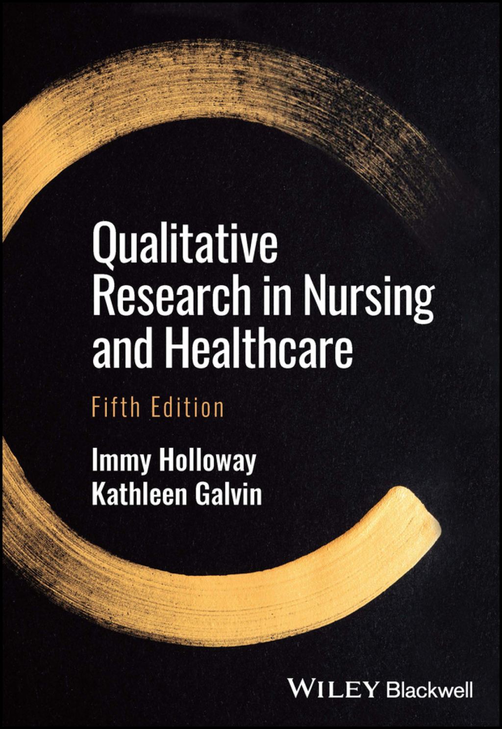 Qualitative Research in Nursing and Healthcare 5th Edition - (PDF/EPUB Version)