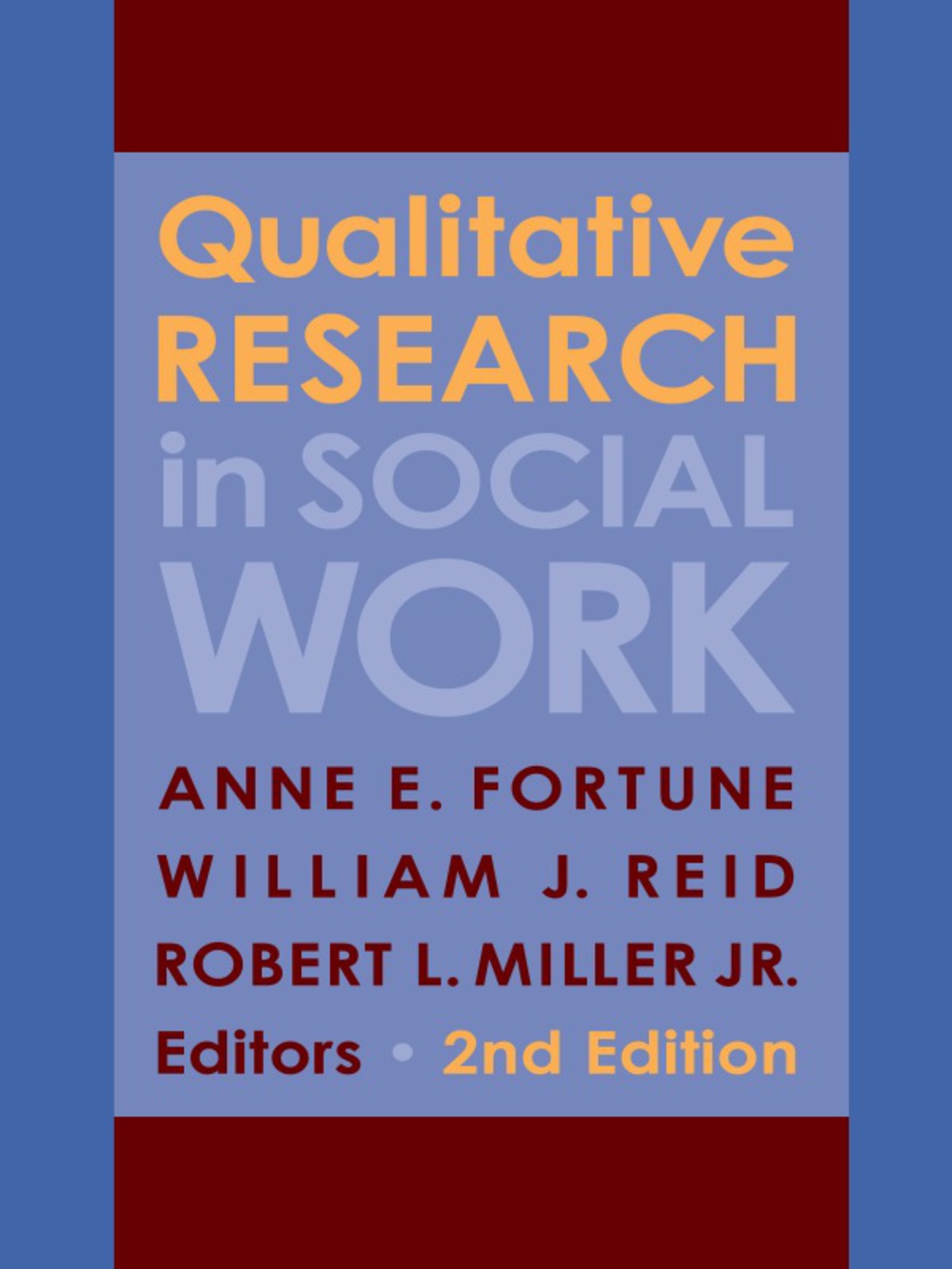 Qualitative Research in Social Work 2nd Edition â€“ PDF/EPUB Version Downloadable