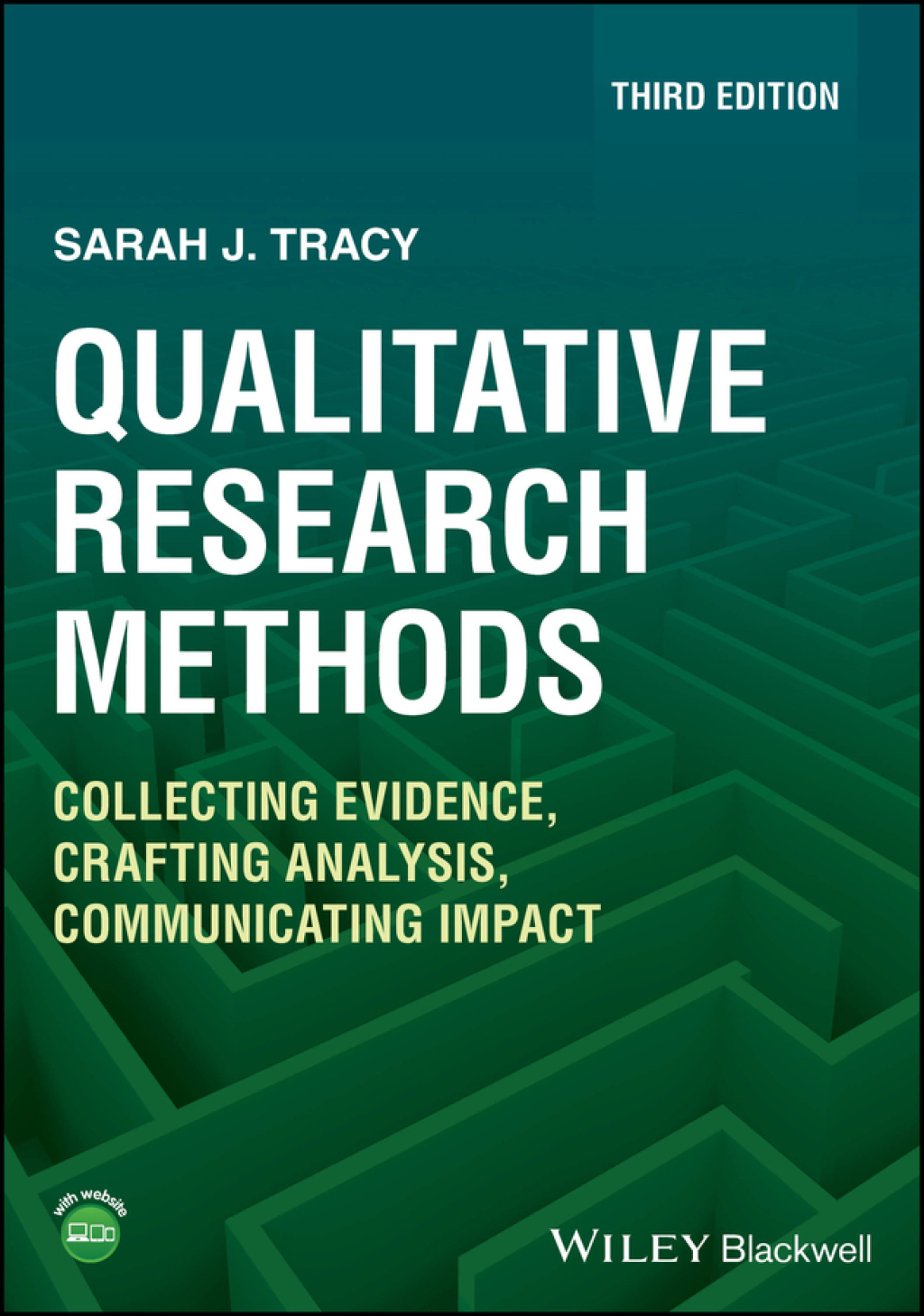 Qualitative Research Methods Collecting Evidence, Crafting Analysis, Communicating Impact 3rd Edition â€“ PDF/EPUB Version Downloadable