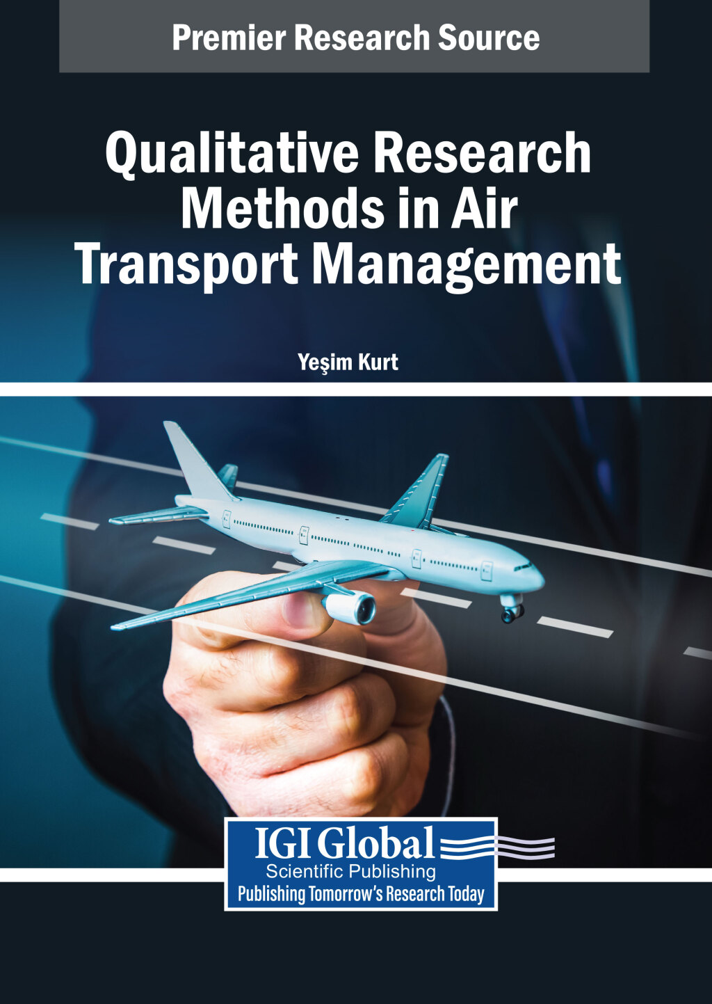 Qualitative Research Methods in Air Transport Management  â€“ PDF/EPUB Version Downloadable