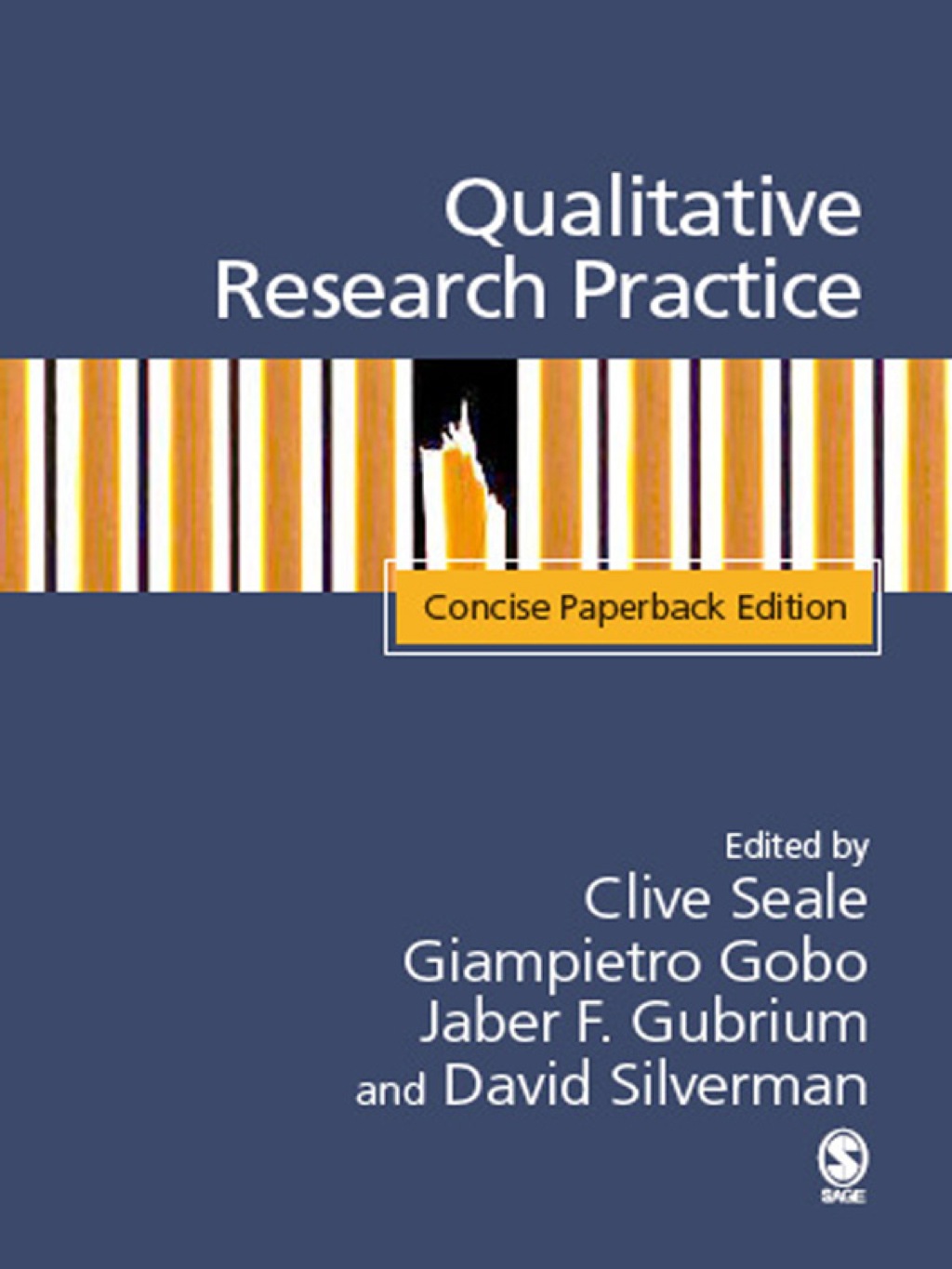 Qualitative Research Practice Concise Edition 1st Edition â€“ PDF/EPUB Version Downloadable