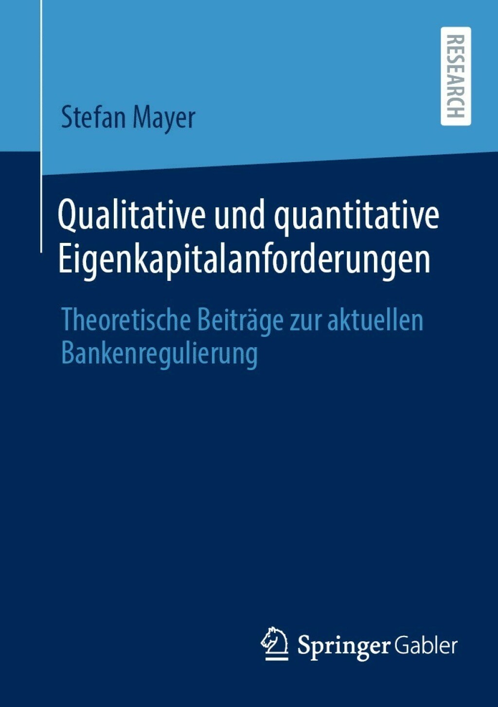 Qualitative und quantitative Eigenkapitalanforderungen Theoretische BeitrÃ¤ge zur aktuellen Bankenregulierung  â€“ PDF/EPUB Version Downloadable