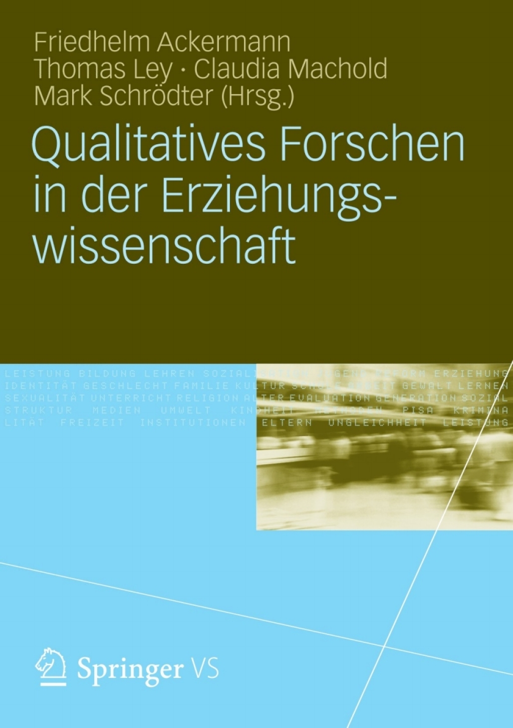 Qualitatives Forschen in der Erziehungswissenschaft 1st Edition â€“ PDF/EPUB Version Downloadable