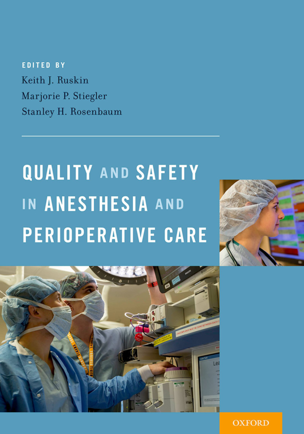 Quality and Safety in Anesthesia and Perioperative Care 1st Edition â€“ PDF/EPUB Version Downloadable