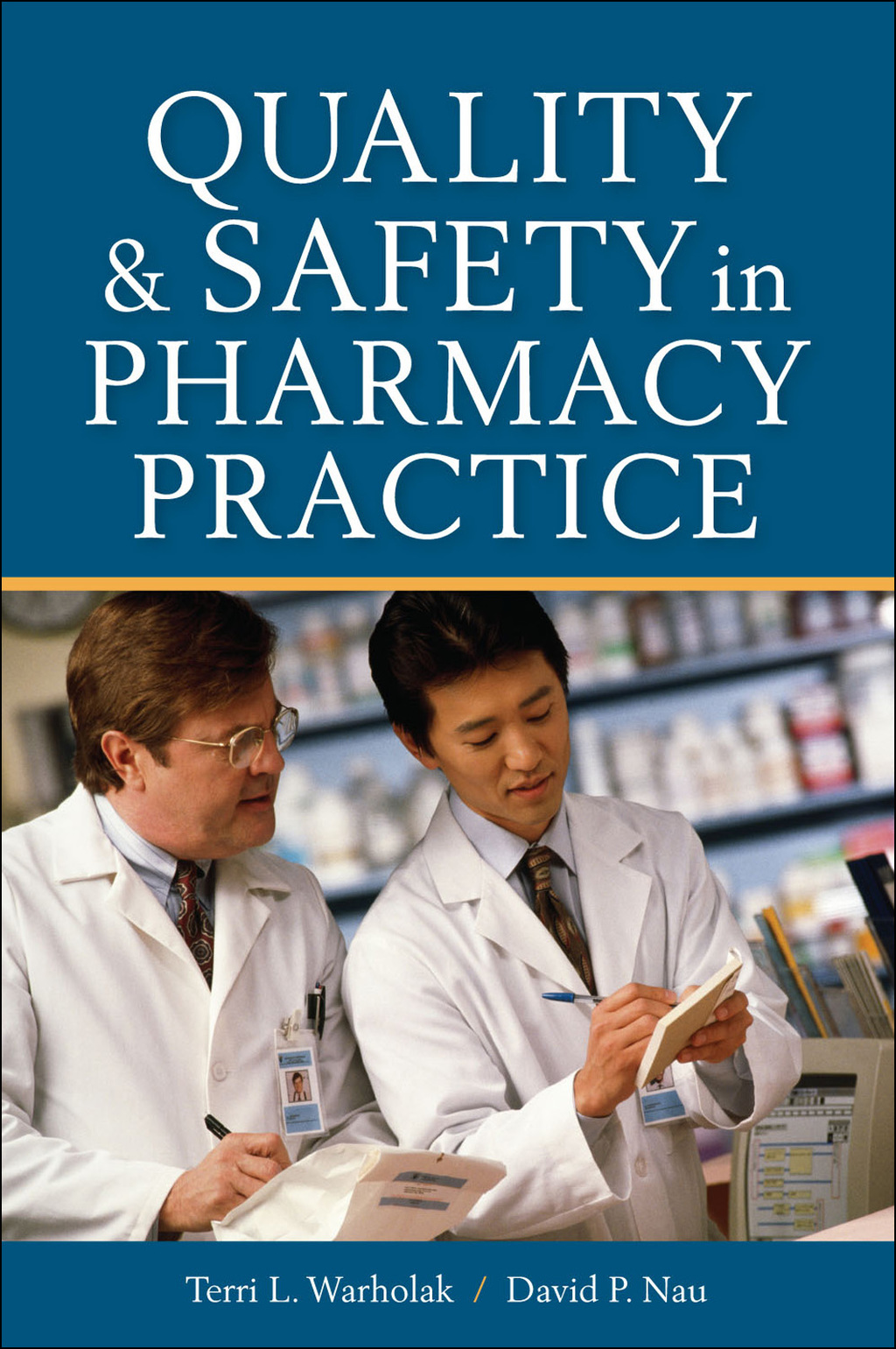 Quality and Safety in Pharmacy Practice 1st Edition â€“ PDF/EPUB Version Downloadable