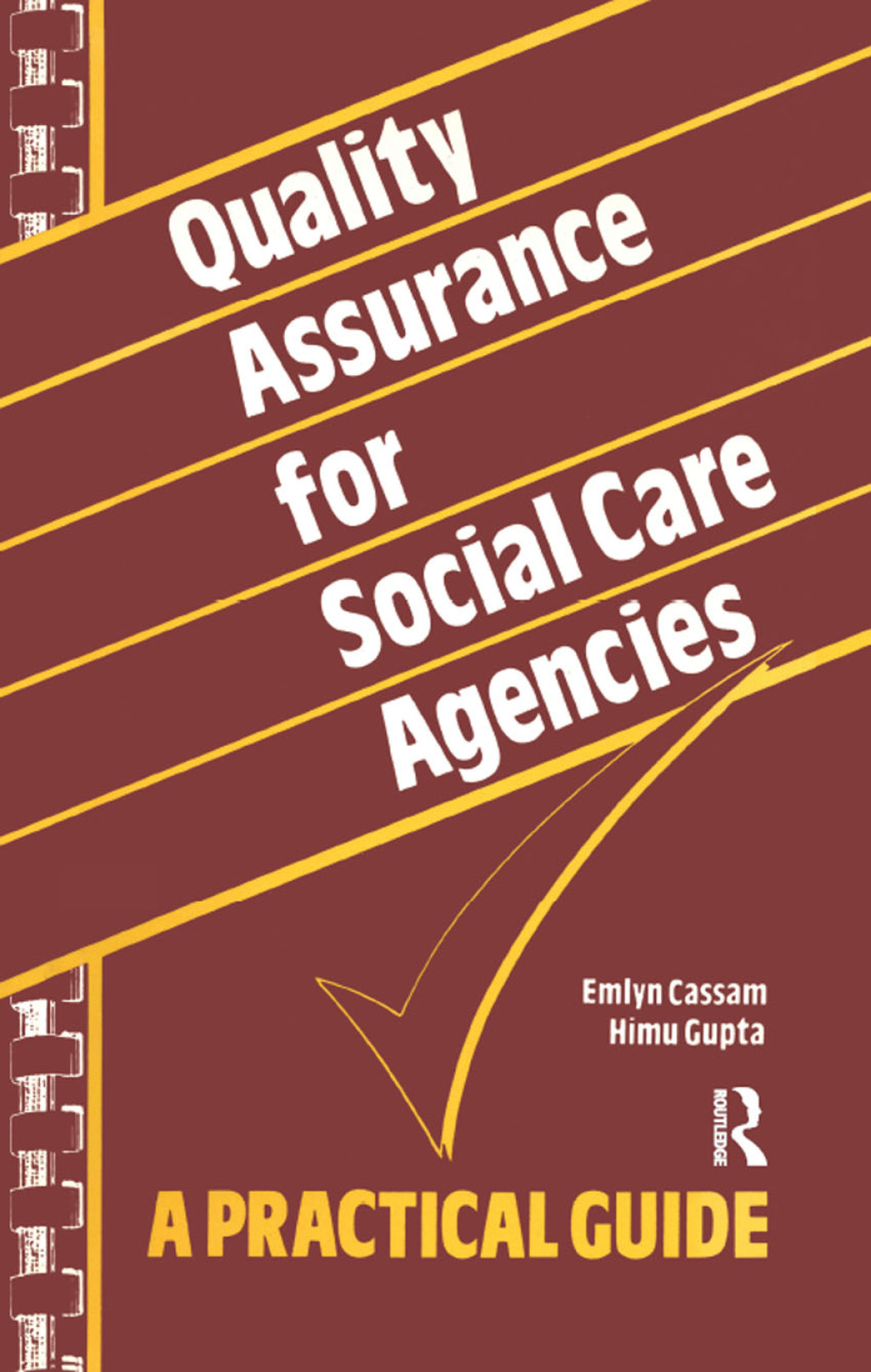 Quality Assurance for Social Care Agencies A Practical Guide 1st Edition â€“ PDF/EPUB Version Downloadable